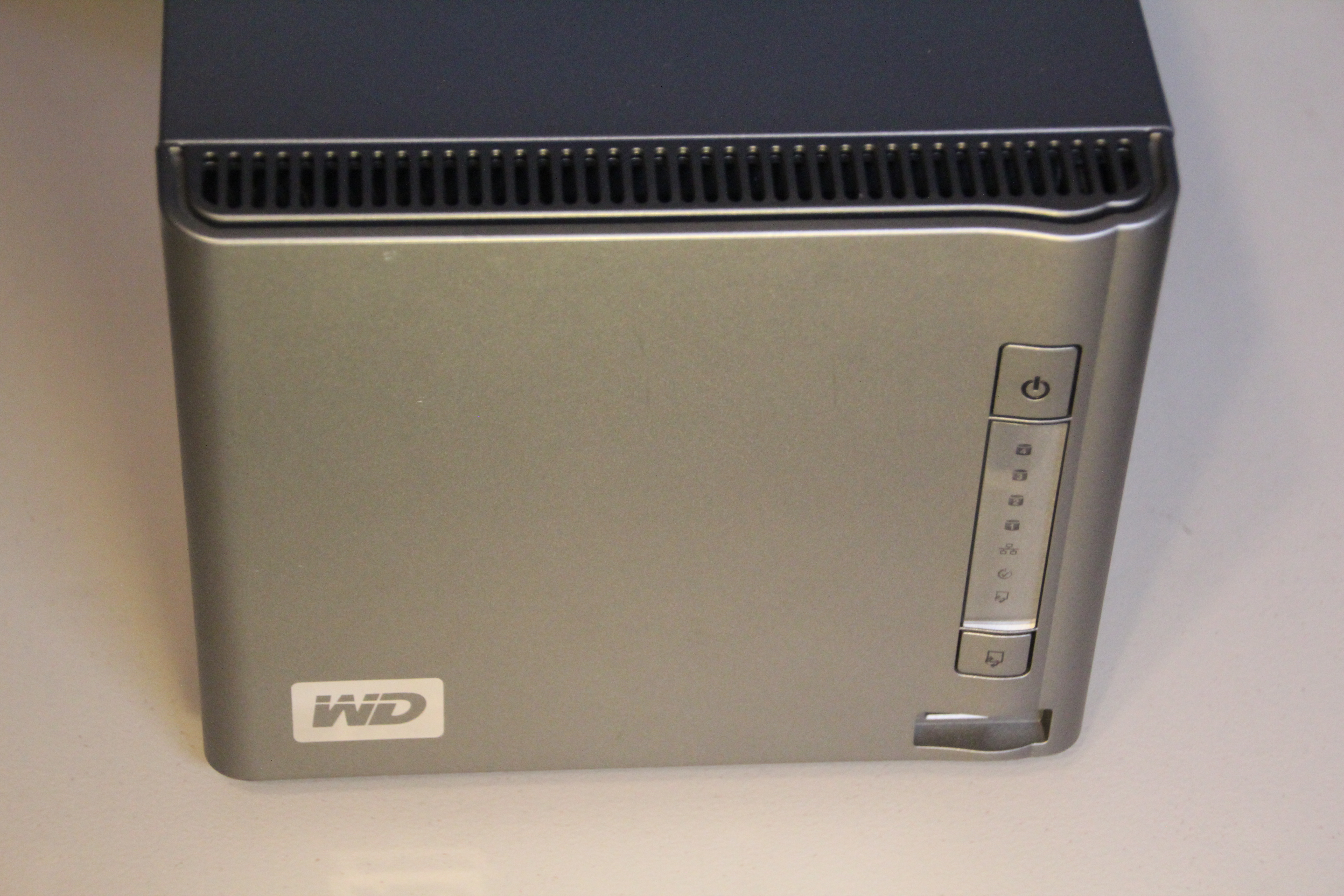 WD Sharespace NAS